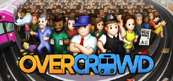 Overcrowd: A Commute ´Em Up 🔸 STEAM GIFT ⚡ AUTO 🚀