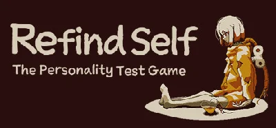 Refind Self: The Personality Test Game 🔸 STEAM GIFT ⚡