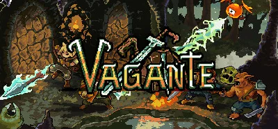 Vagante 🔸 STEAM GIFT ⚡ AUTO 🚀
