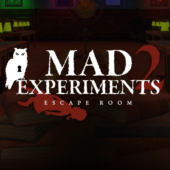 Mad Experiments 2: Escape Room PS4 & PS5
