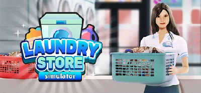 Laundry Store Simulator 🔸 STEAM GIFT ⚡ AUTO 🚀