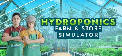 Hydroponics Farm & Store Simulator 🔸 STEAM GIFT ⚡