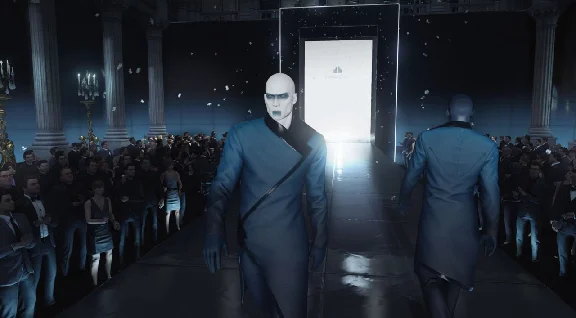 HITMAN World of Assassination Part One XBOX Key🔑