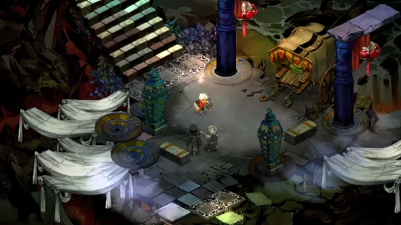 ⭐️Bastion / Steam Key / РФ+МИР