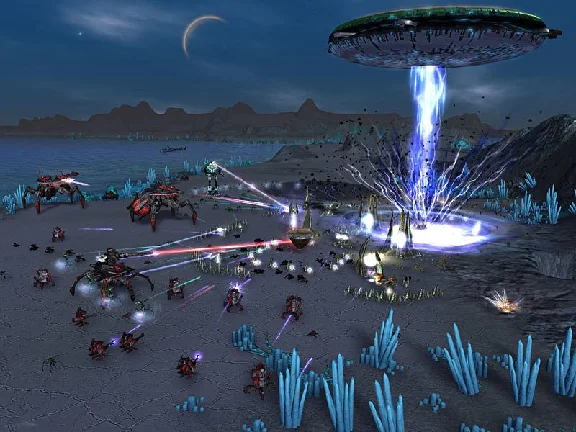 ⭐️Supreme Commander: Forged Alliance / Steam Key / RU