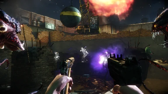 ⭐️The Darkness II Limited Edition / Steam Key / РФ+МИР