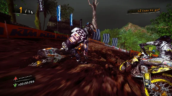 ⭐️MUD Motocross World Championship / Steam Key / RU