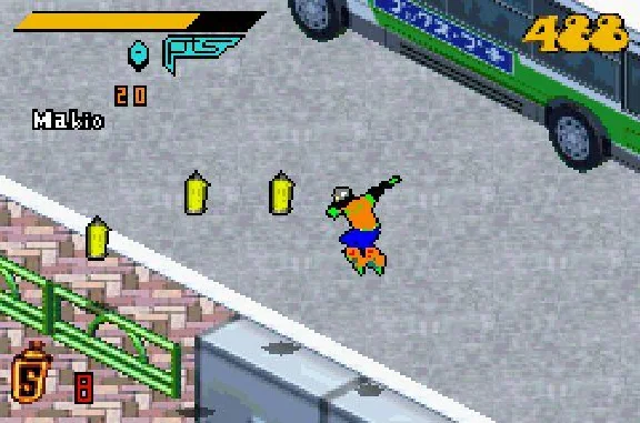 ⭐️Jet Set Radio / Steam Key / РФ+МИР