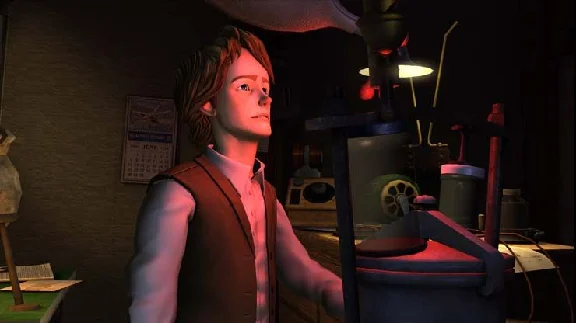 ⭐️Back to the Future: The Game / Steam Key / RU+Global