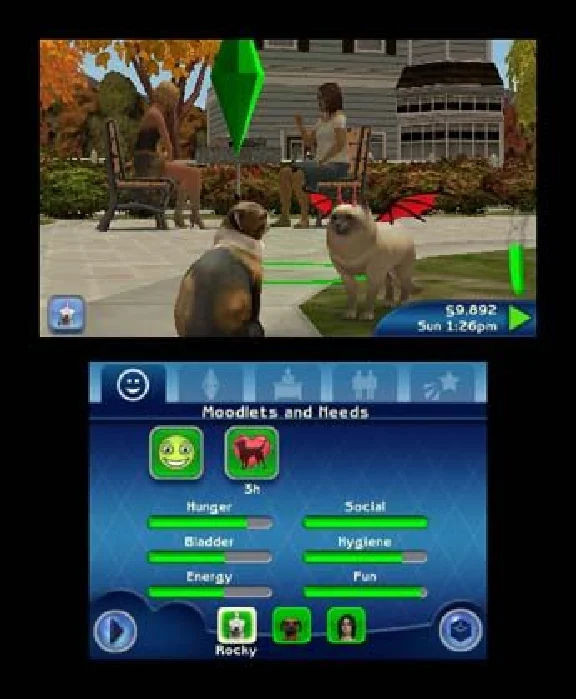⭐️The Sims 3 - Pets Expansion Pack / Origin Key / RU