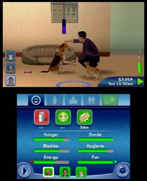 ⭐️The Sims 3 - Pets Expansion Pack / Origin Key / RU
