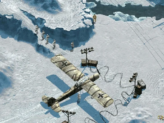 ⭐️Commandos 2: Men of Courage / Steam Key / RU+Global