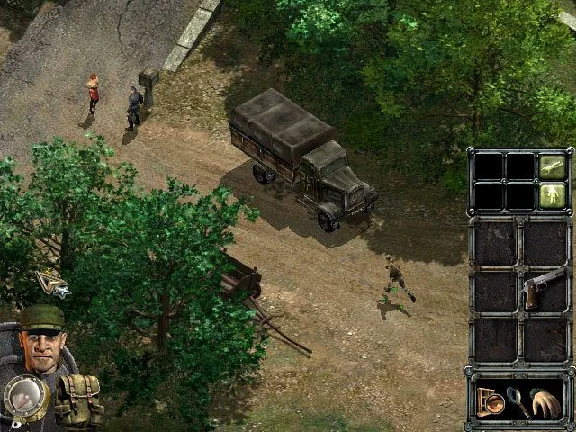 ⭐️Commandos 2: Men of Courage / Steam Key / RU+Global