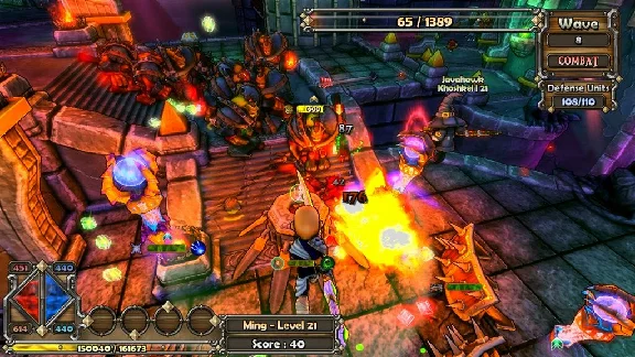 ⭐️Dungeon Defenders Collection / Steam Key / RU+Global