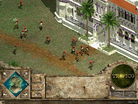 ⭐️Tropico Reloaded / Steam Key / RU+Global
