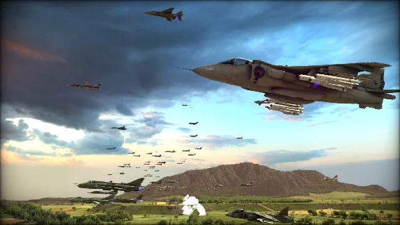 ⭐️Wargame Airland Battle / Steam Key / RU+Global