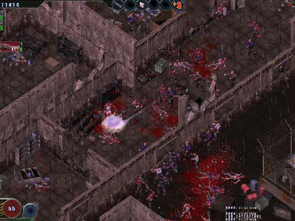 ⭐️Zombie Shooter / Steam Key / РФ+МИР