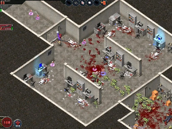 ⭐️Alien Shooter Revisited / Steam Key / RU+Global