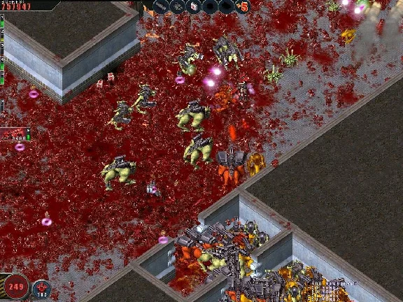 ⭐️Alien Shooter Revisited / Steam Key / RU+Global