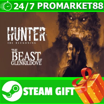 ⭐️ Hunter: The Reckoning — The Beast of Glenkildove