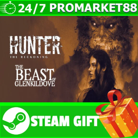 ⭐️ Hunter: The Reckoning — The Beast of Glenkildove