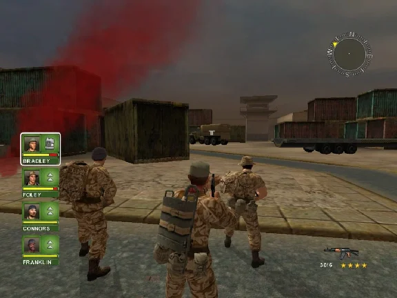 ⭐️Conflict Desert Storm / Steam Key / RU+Global
