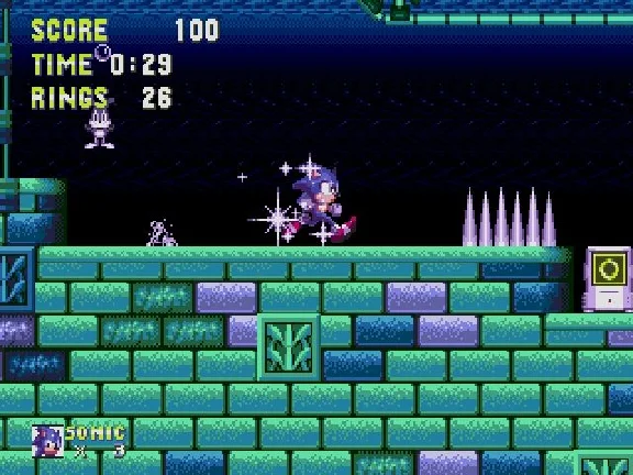 ⭐️Sonic 3 and Knuckles / Steam Key / RU+Global