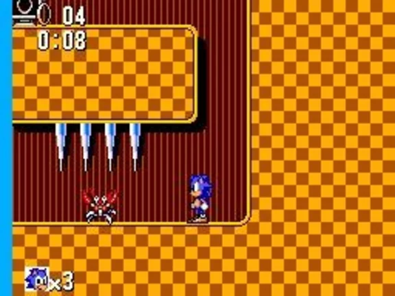 ⭐️Sonic the Hedgehog / Steam Key / RU+Global