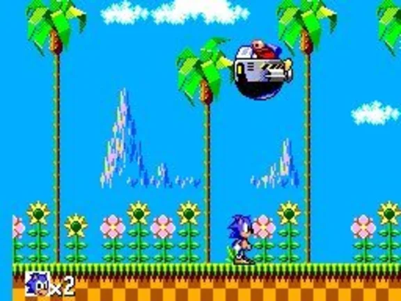⭐️Sonic the Hedgehog / Steam Key / RU+Global
