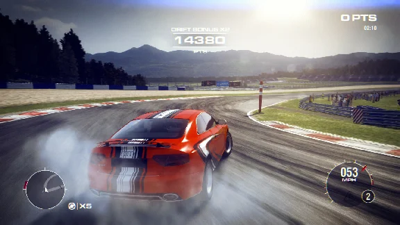 ⭐️GRID 2 / Steam Key / RU+Global