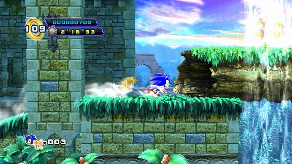 ⭐️Sonic the Hedgehog 4 Episode 2 / Steam Key /RU+Global