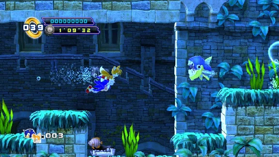 ⭐️Sonic the Hedgehog 4 Episode 2 / Steam Key /RU+Global