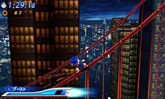 ⭐️Sonic Generations Collection / Steam Key / RU+Global