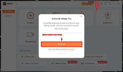 📐 Средство записи экрана AmoyShare DiReec 🔑 6 месяцев