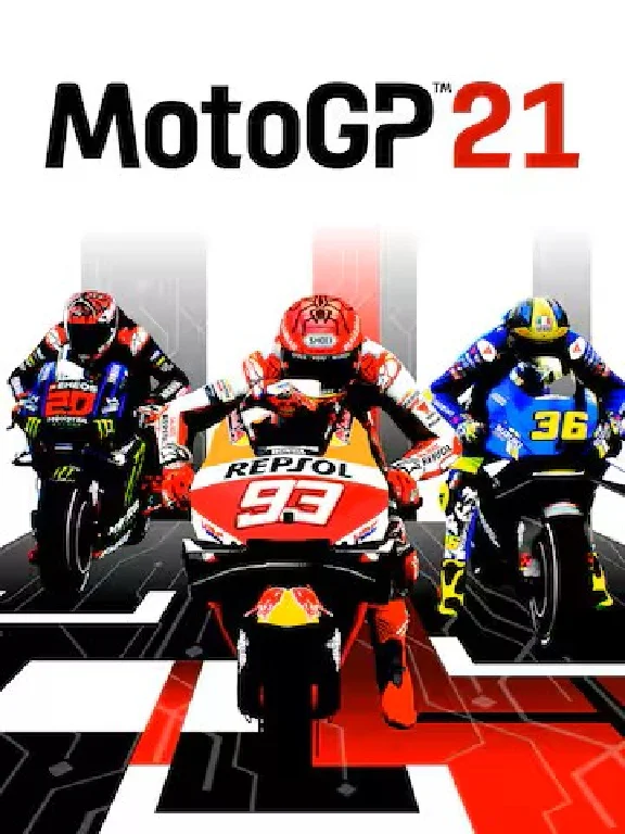 MotoGP™21 | EPIC GAMES
