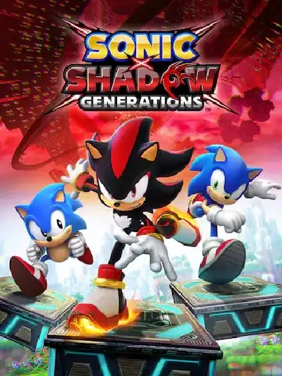 SONIC X SHADOW GENERATIONS | EPIC GAMES