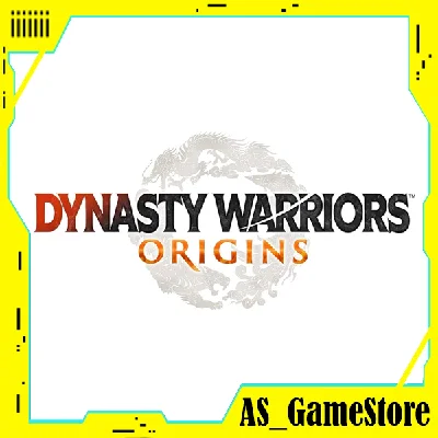 🔵 DYNASTY WARRIORS: ORIGINS ❗️ PS5 Турция 🔵
