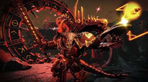⭐Warhammer 40,000 Battlesector Daemons of Khorne⭐XBOX⭐