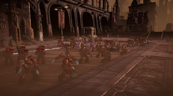 Warhammer 40000 Battlesector Blood Angels Elites⭐XBOX .