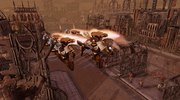 Warhammer 40000 Battlesector Blood Angels Elites⭐XBOX .