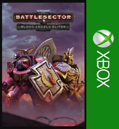 Warhammer 40000 Battlesector Blood Angels Elites⭐XBOX .