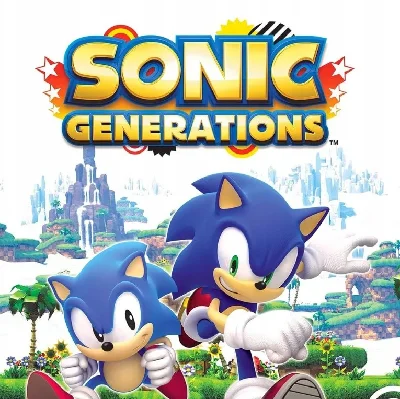 ⭐️Sonic Generations Collection / Steam Key / RU+Global