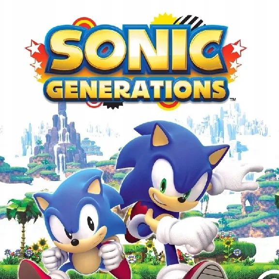 ⭐️Sonic Generations Collection / Steam Key / RU+Global