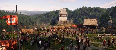 ⚔Kingdom Come: Deliverance II🟢XBOX X|S 🟢КЛЮЧ🔑