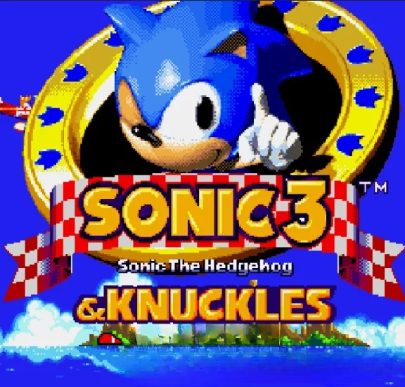 ⭐️Sonic 3 and Knuckles / Steam Key / RU+Global