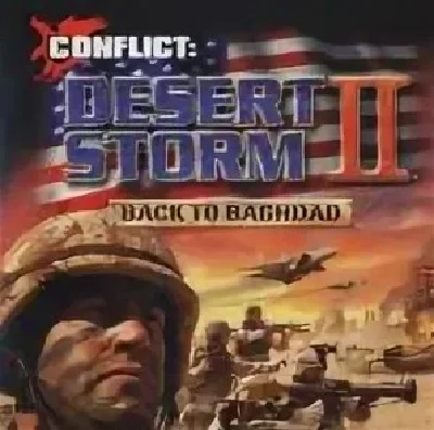 ⭐️Conflict Desert Storm / Steam Key / RU+Global