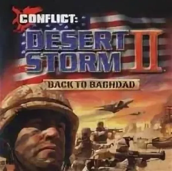 ⭐️Conflict Desert Storm / Steam Key / RU+Global