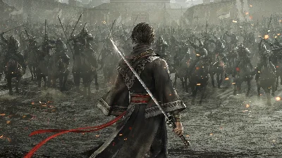 Dynasty warriors: origins PS5  АРЕНДА⚡