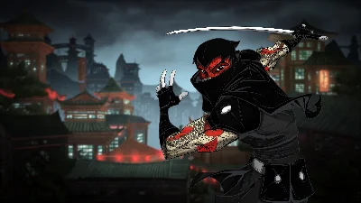 Mark of the Ninja: Remastered PS4 & PS5