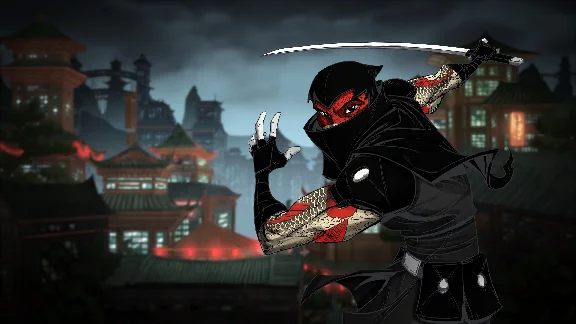 Mark of the Ninja: Remastered PS4 & PS5